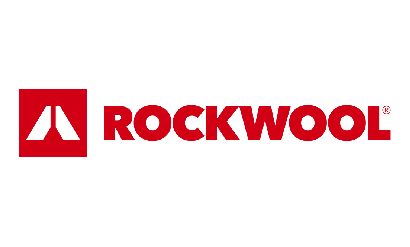 Logo de la marque Rockwool